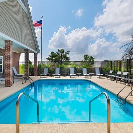 Residence Inn By Marriott Austin The Domain Area מראה חיצוני תמונה