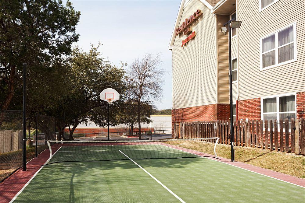 Residence Inn By Marriott Austin The Domain Area מראה חיצוני תמונה