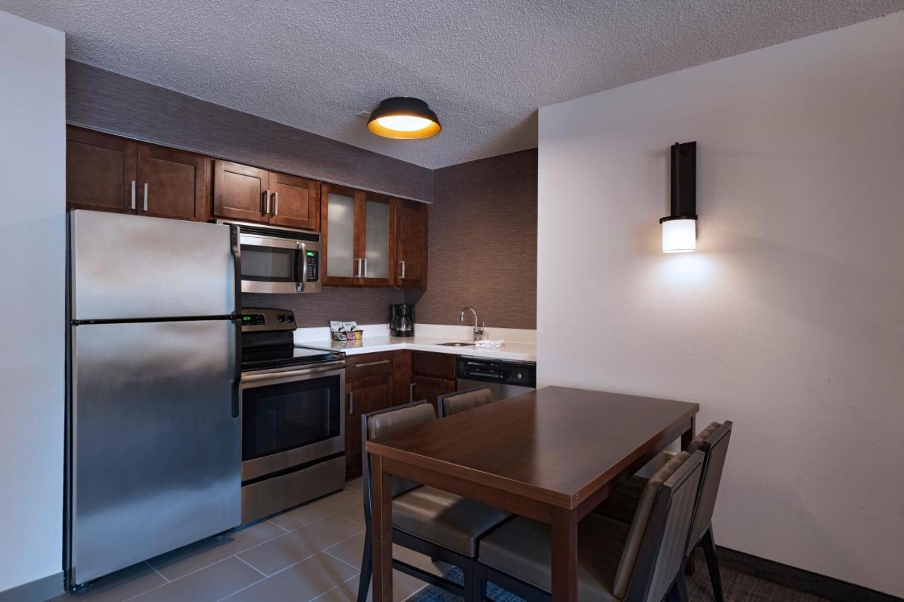 Residence Inn By Marriott Austin The Domain Area מראה חיצוני תמונה