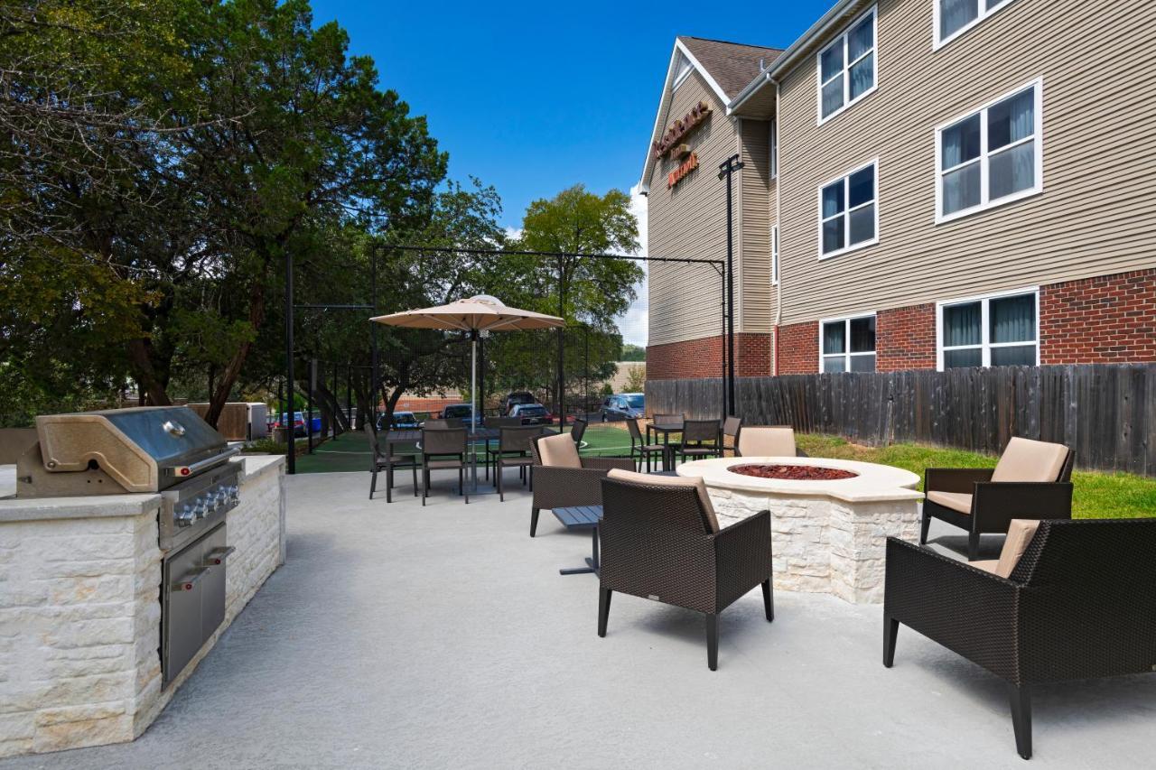 Residence Inn By Marriott Austin The Domain Area מראה חיצוני תמונה