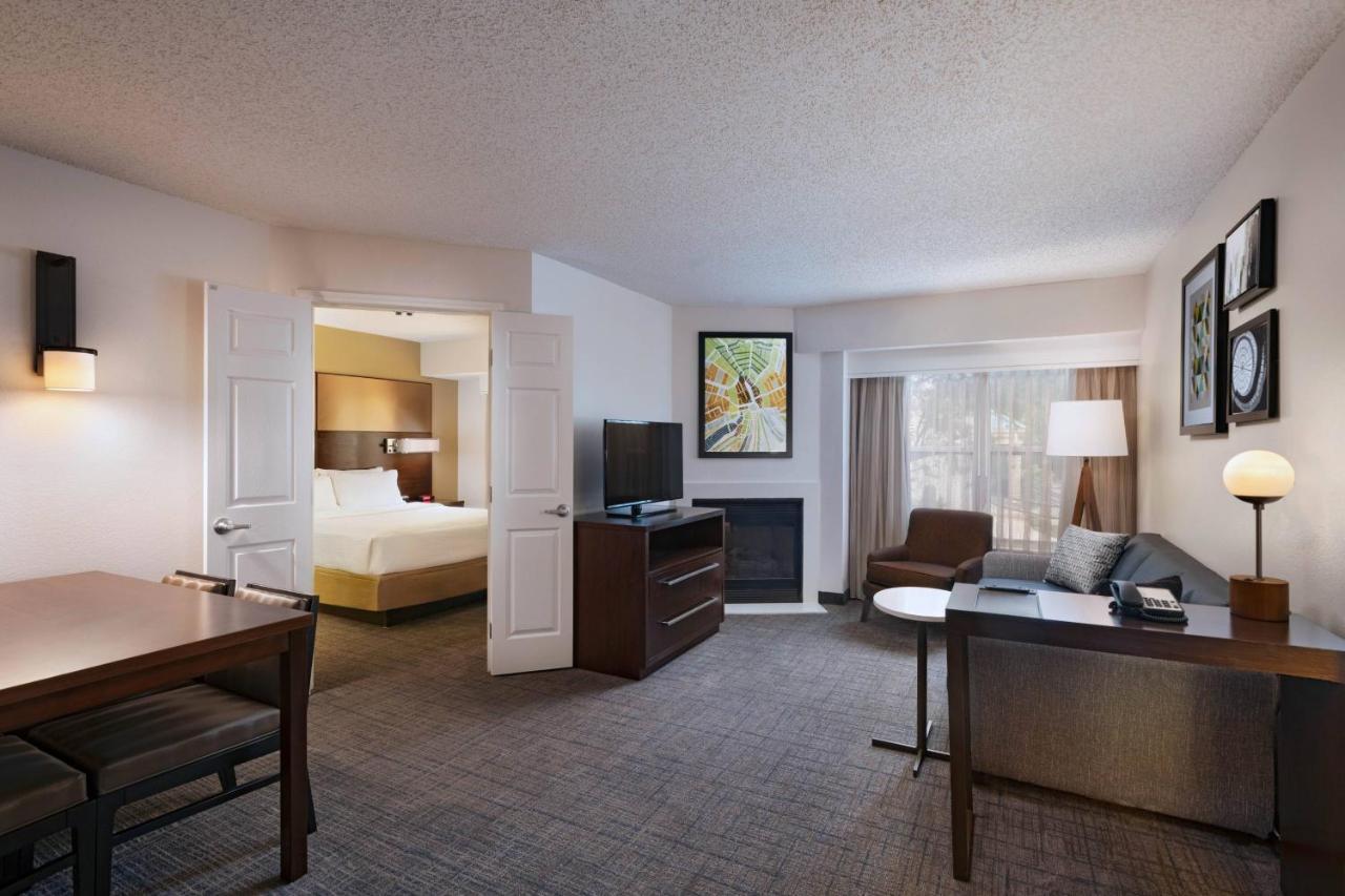 Residence Inn By Marriott Austin The Domain Area מראה חיצוני תמונה