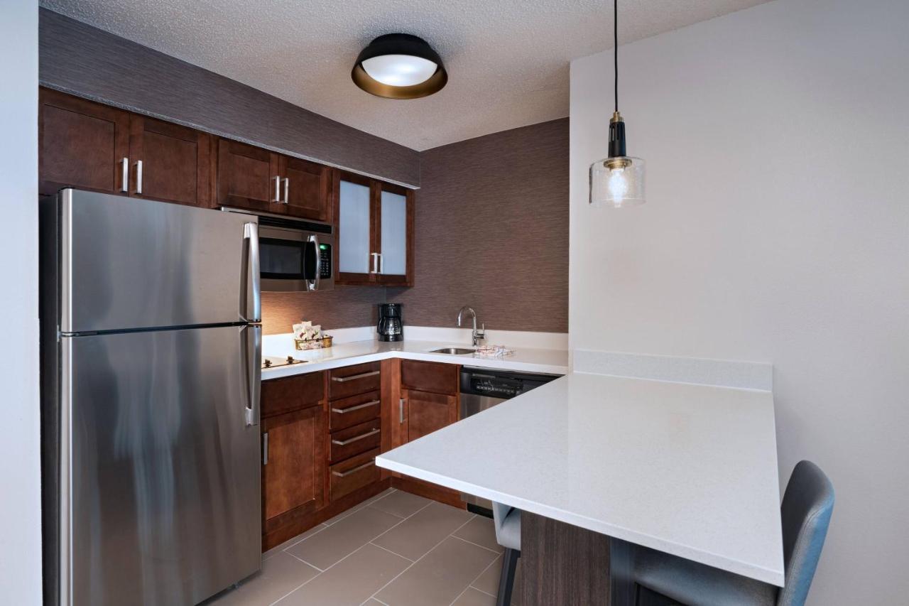 Residence Inn By Marriott Austin The Domain Area מראה חיצוני תמונה