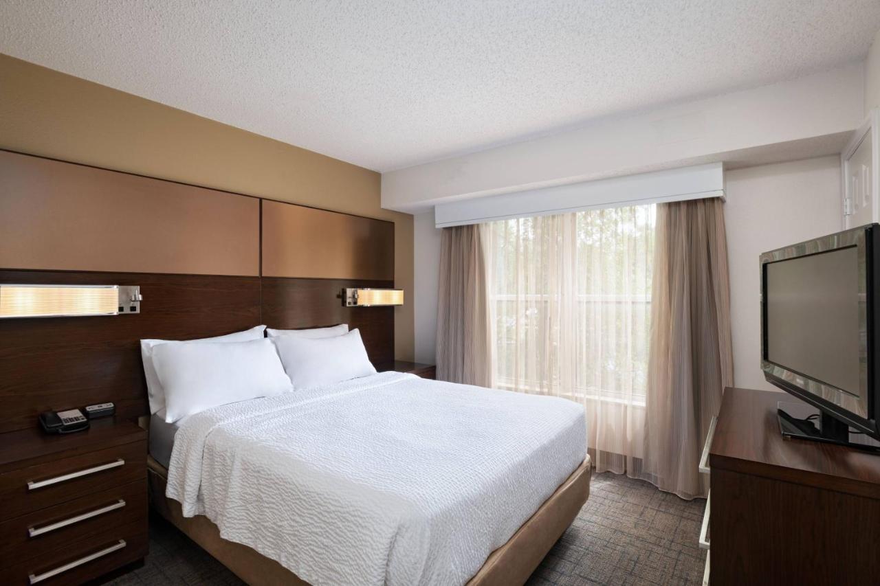 Residence Inn By Marriott Austin The Domain Area מראה חיצוני תמונה