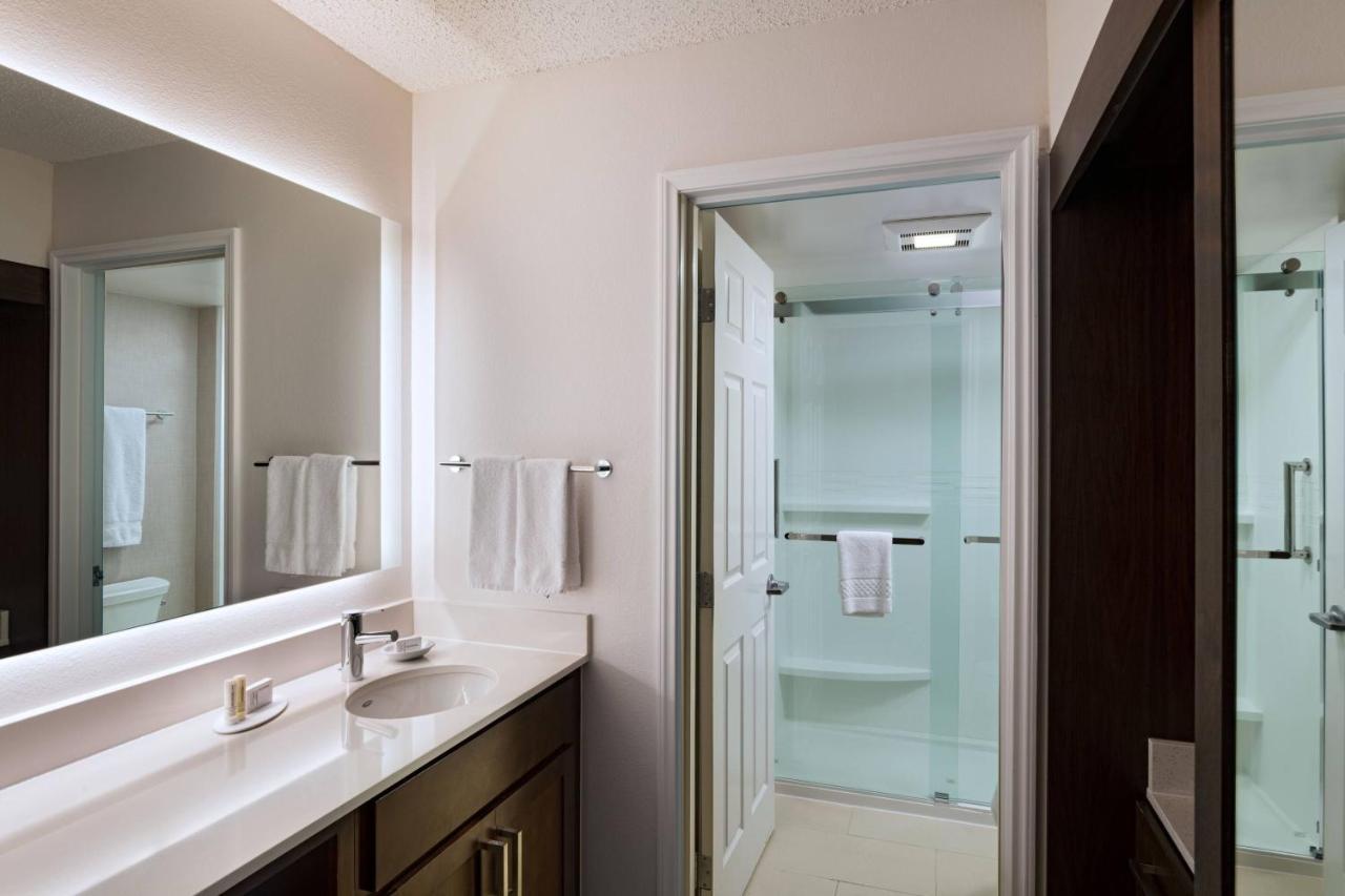 Residence Inn By Marriott Austin The Domain Area מראה חיצוני תמונה