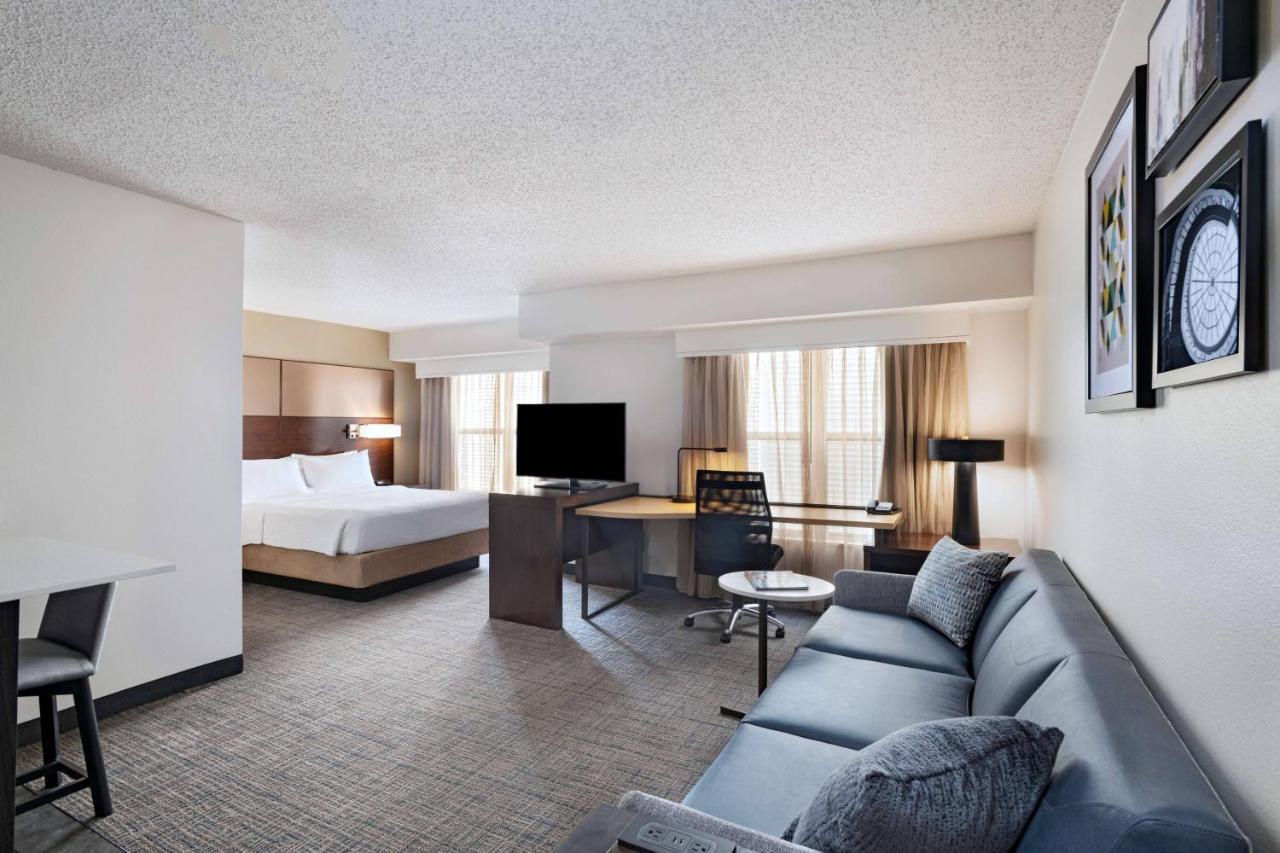 Residence Inn By Marriott Austin The Domain Area מראה חיצוני תמונה