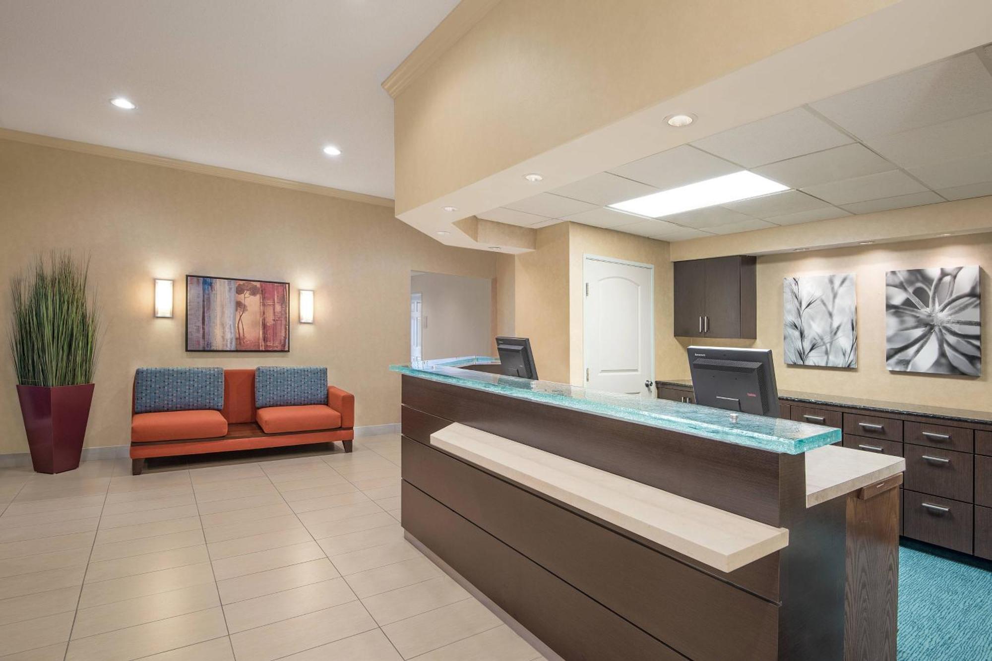 Residence Inn By Marriott Austin The Domain Area מראה חיצוני תמונה