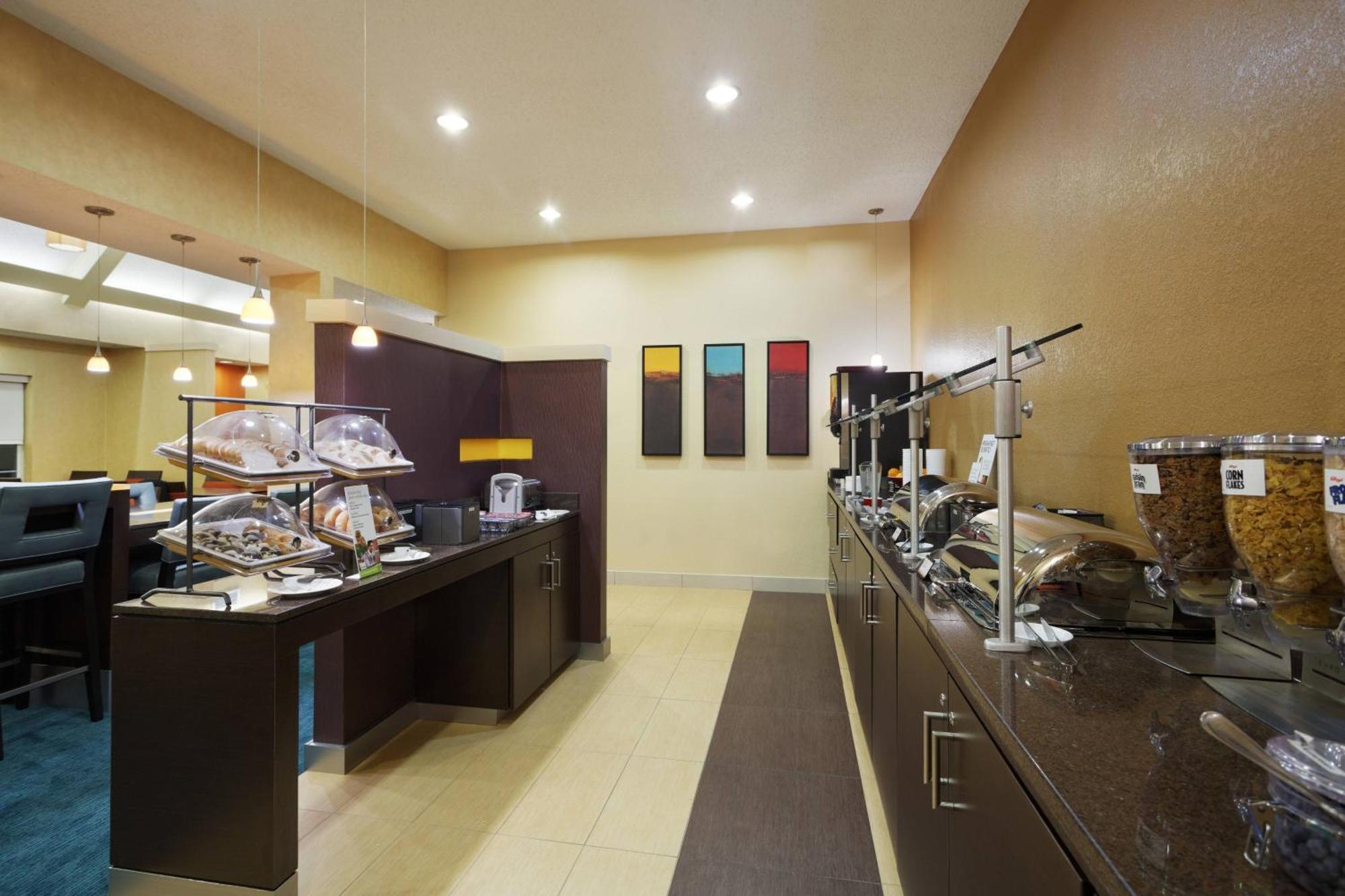 Residence Inn By Marriott Austin The Domain Area מראה חיצוני תמונה