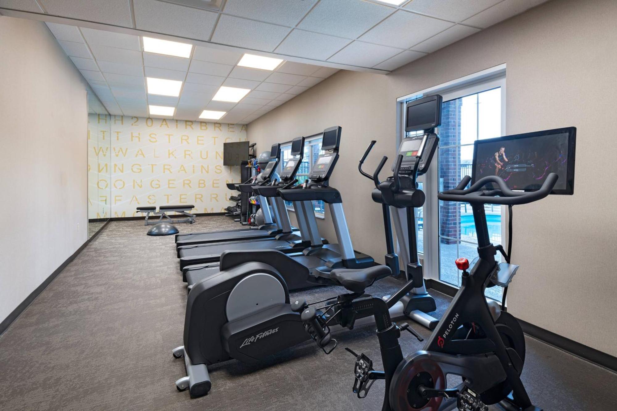 Residence Inn By Marriott Austin The Domain Area מראה חיצוני תמונה
