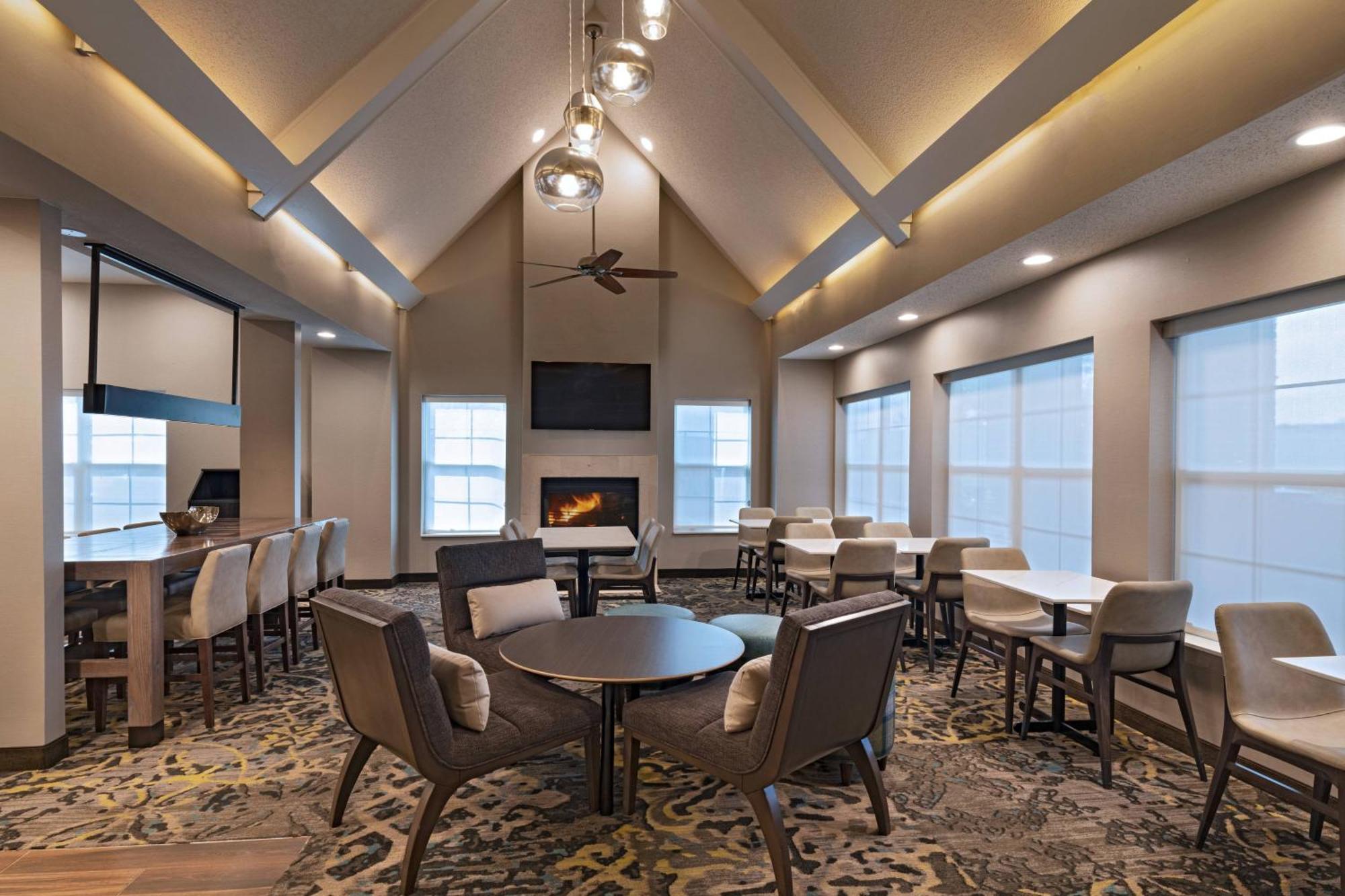 Residence Inn By Marriott Austin The Domain Area מראה חיצוני תמונה