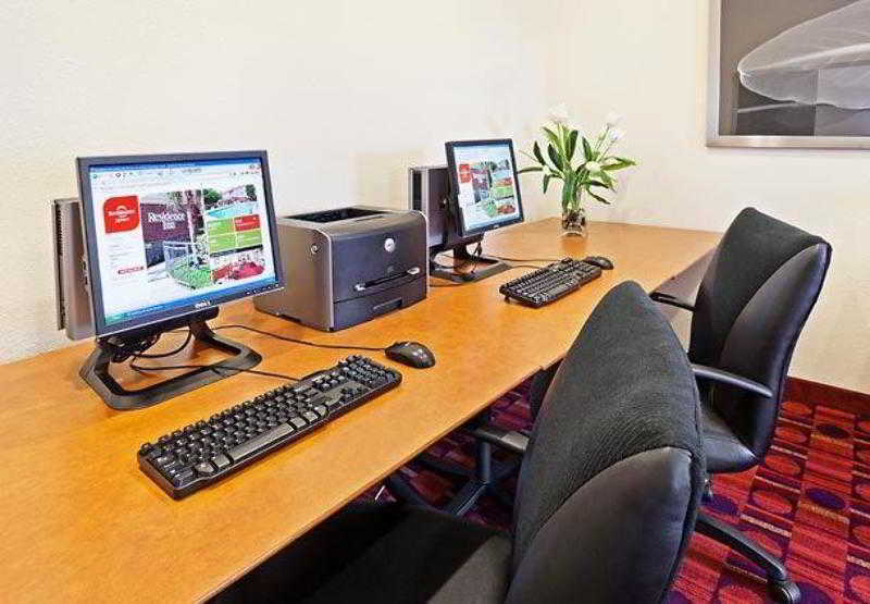Residence Inn By Marriott Austin The Domain Area מתקנים תמונה