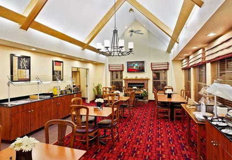 Residence Inn By Marriott Austin The Domain Area מסעדה תמונה