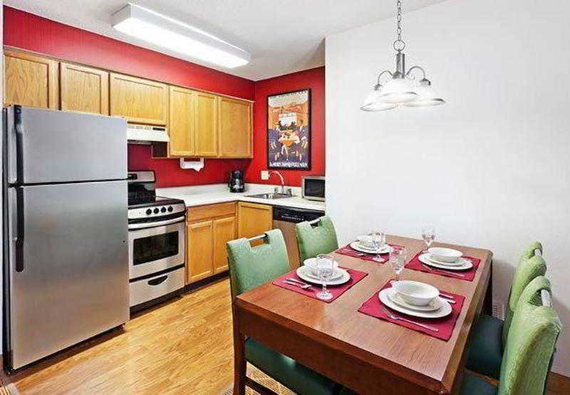 Residence Inn By Marriott Austin The Domain Area חדר תמונה