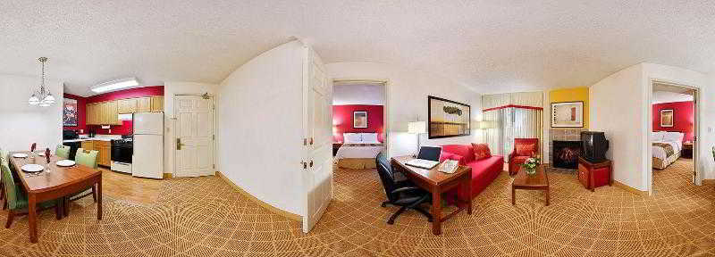 Residence Inn By Marriott Austin The Domain Area מראה חיצוני תמונה