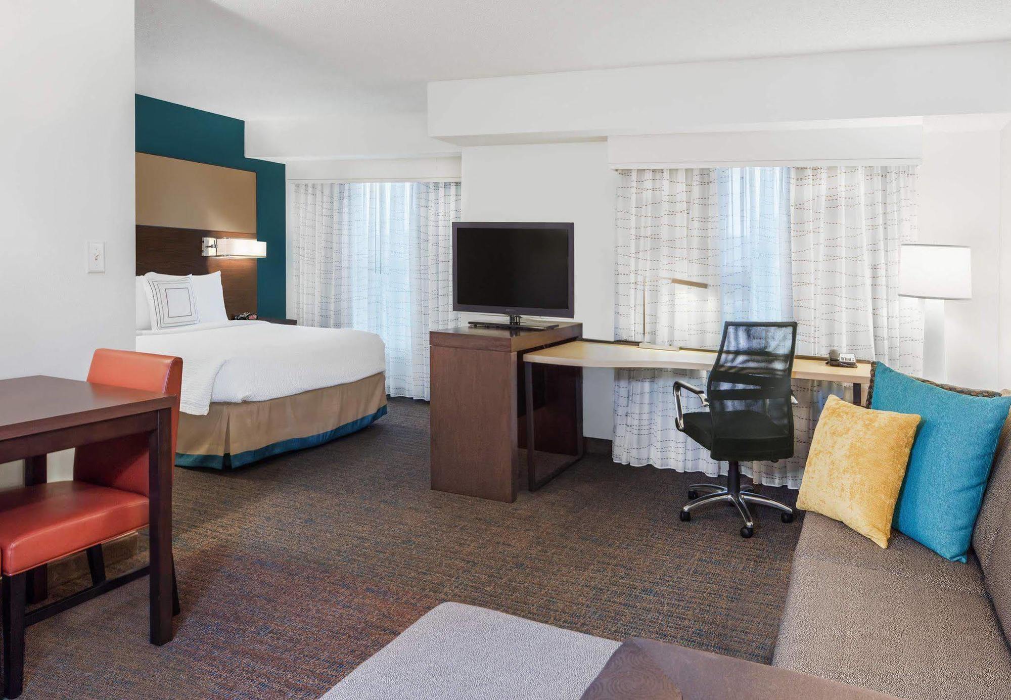 Residence Inn By Marriott Austin The Domain Area מראה חיצוני תמונה